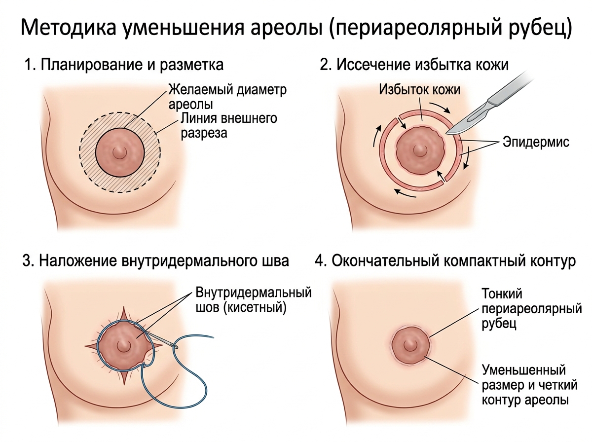 Методы проведения операции