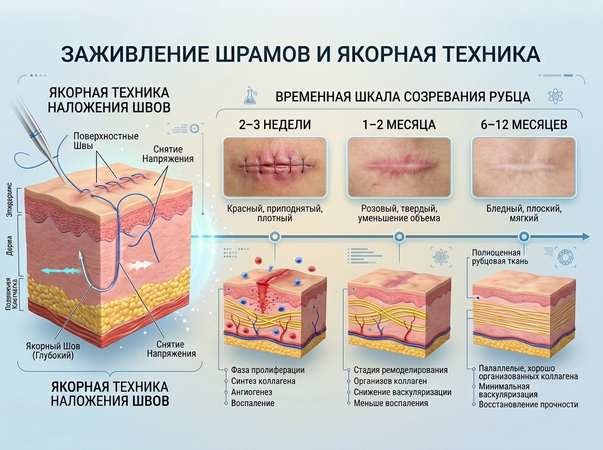 Восстановление и возвращение к привычной жизни