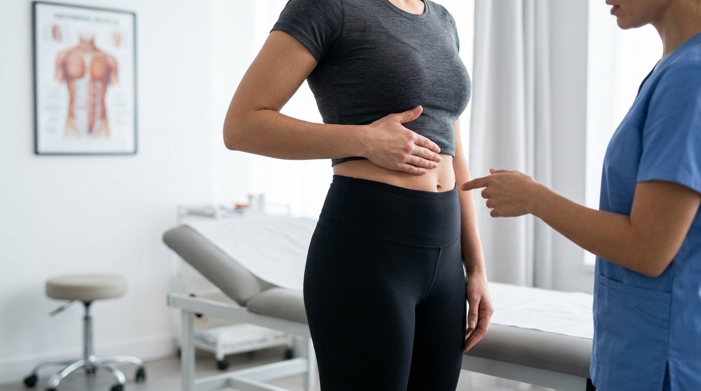 Как проводится абдоминопластика?