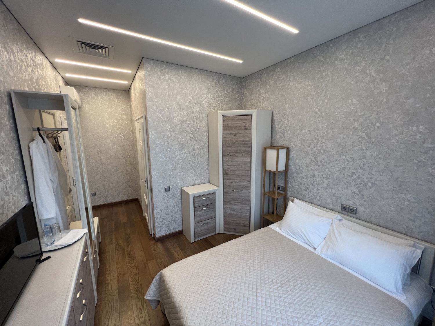 Для иногородних пациентов