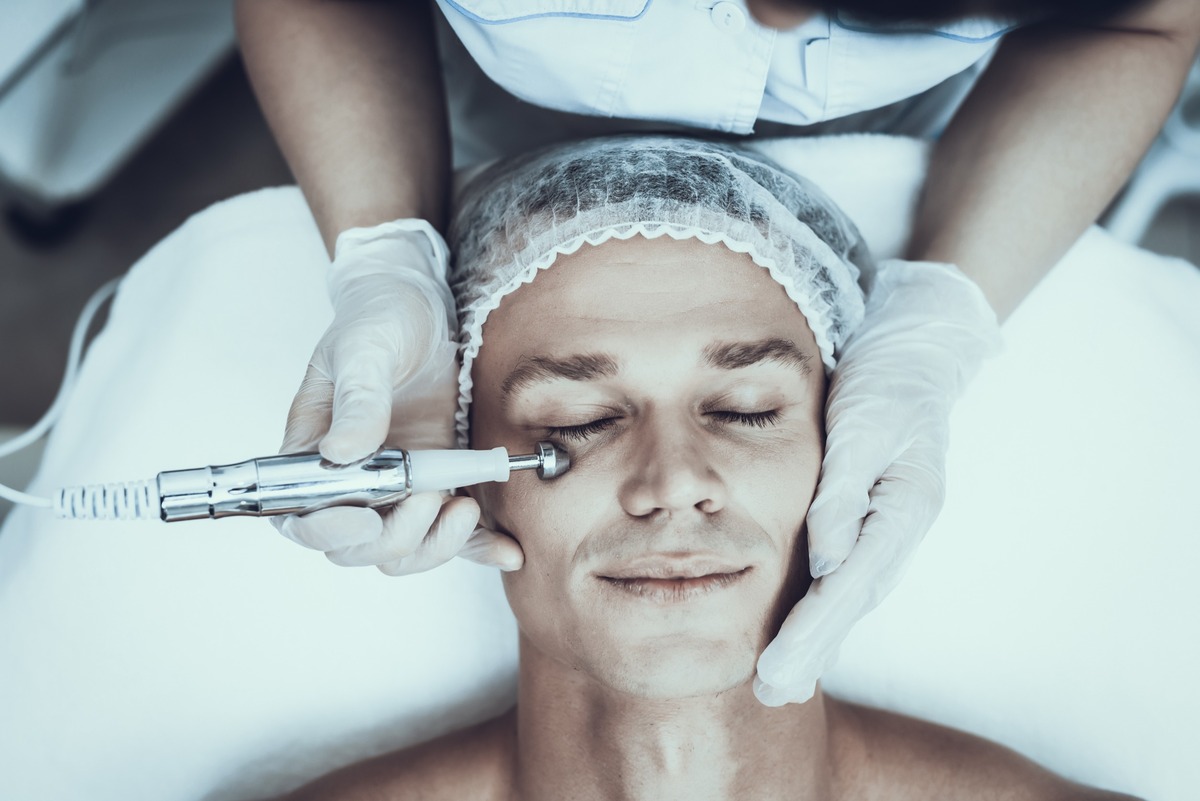 Безоперационная блефаропластика