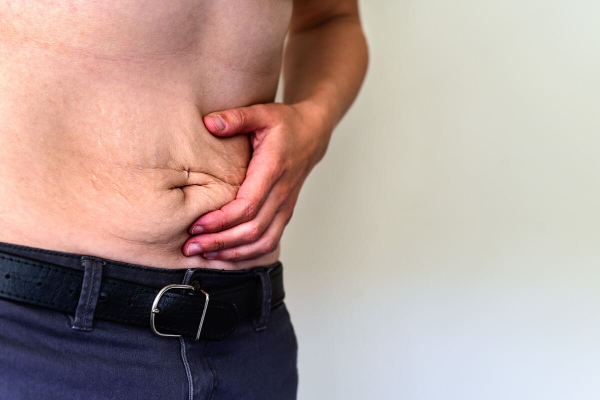 Кожа живота