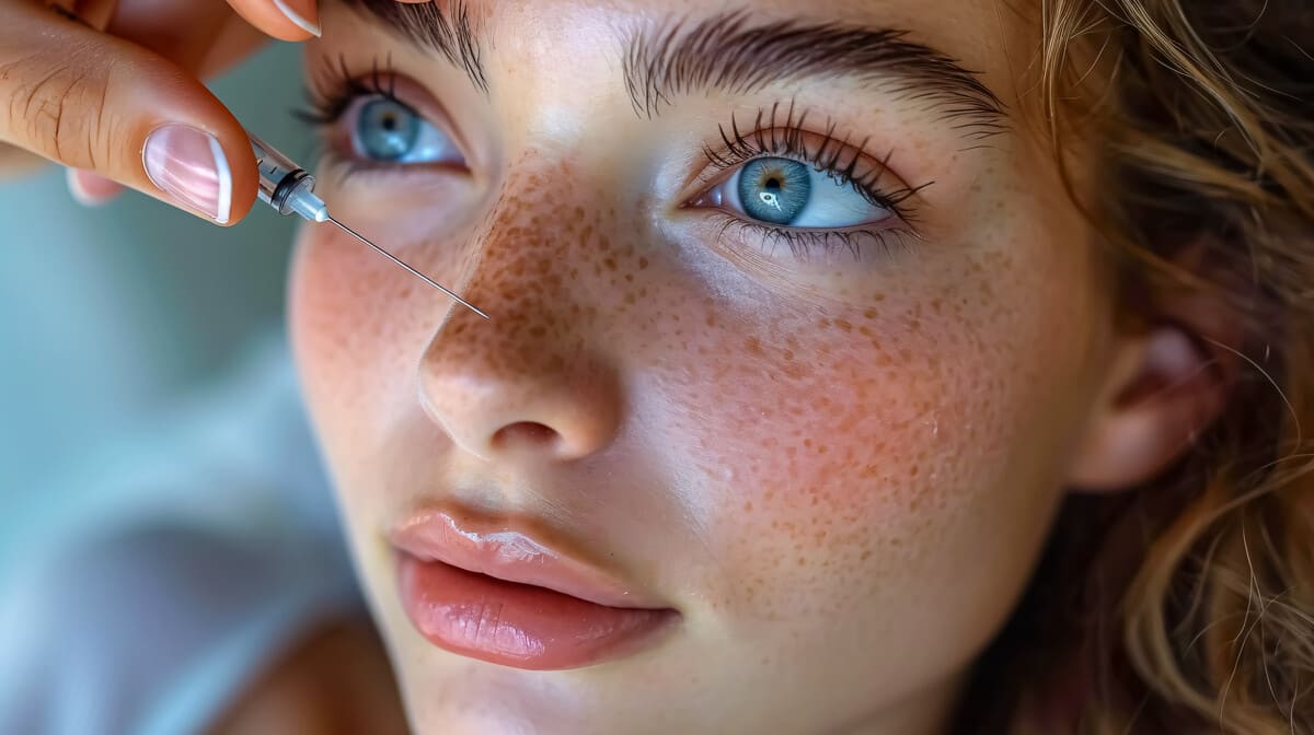 Подтяжка лица