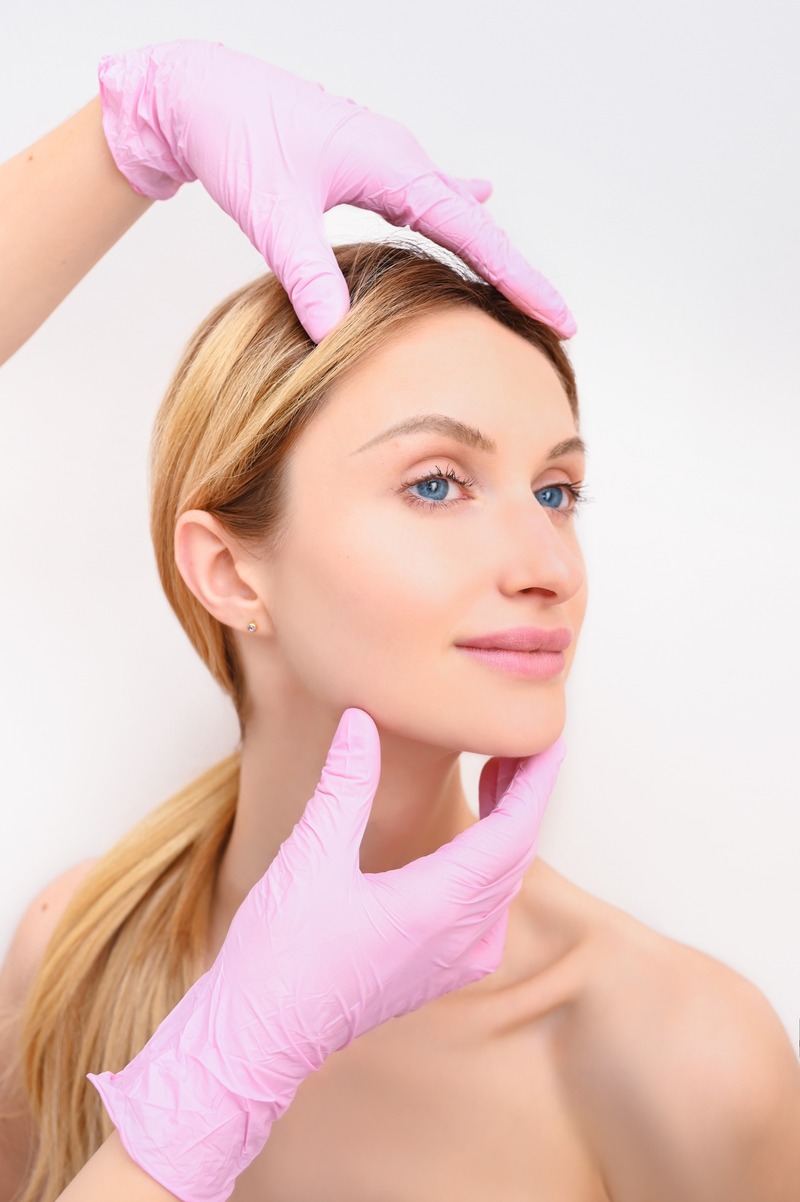 Лазерная липосакция подбородка