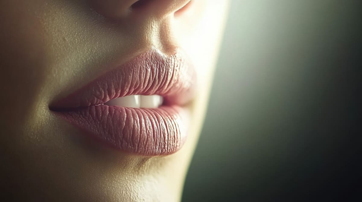 Липофилинг губ