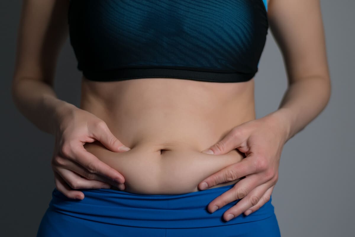 Липосакция живота после родов