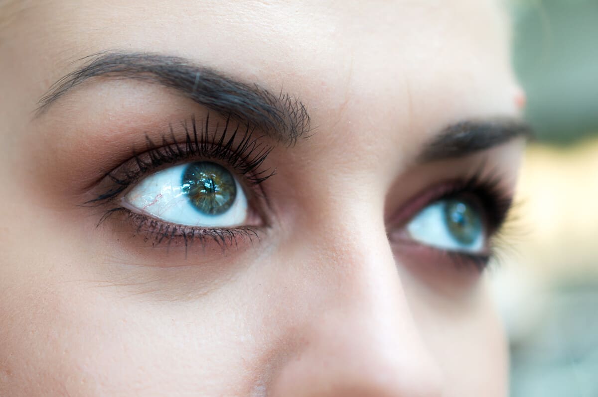 Птоз верхнего века